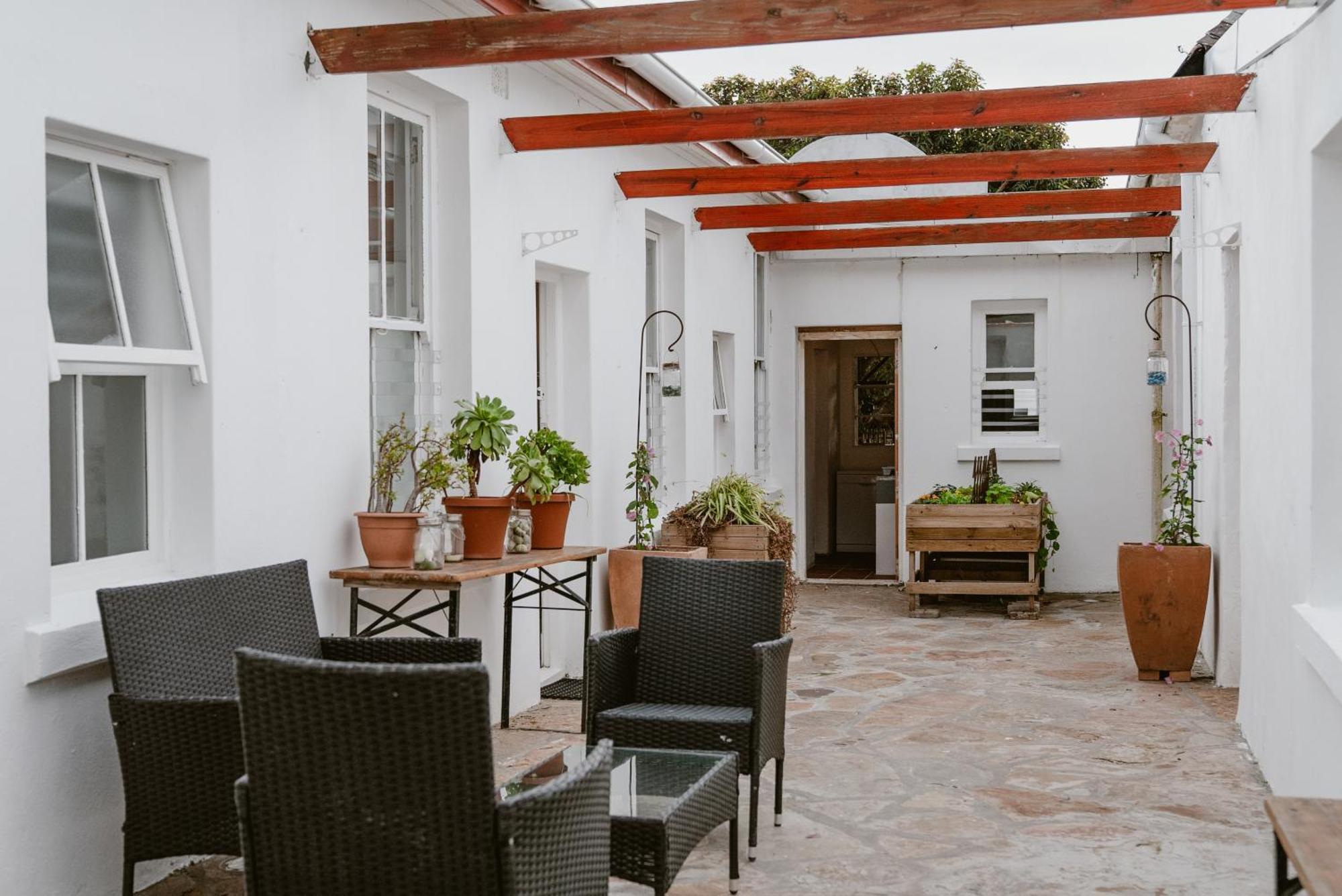 Apartamento Bonne Esperance, Simonʼs Town Exterior foto