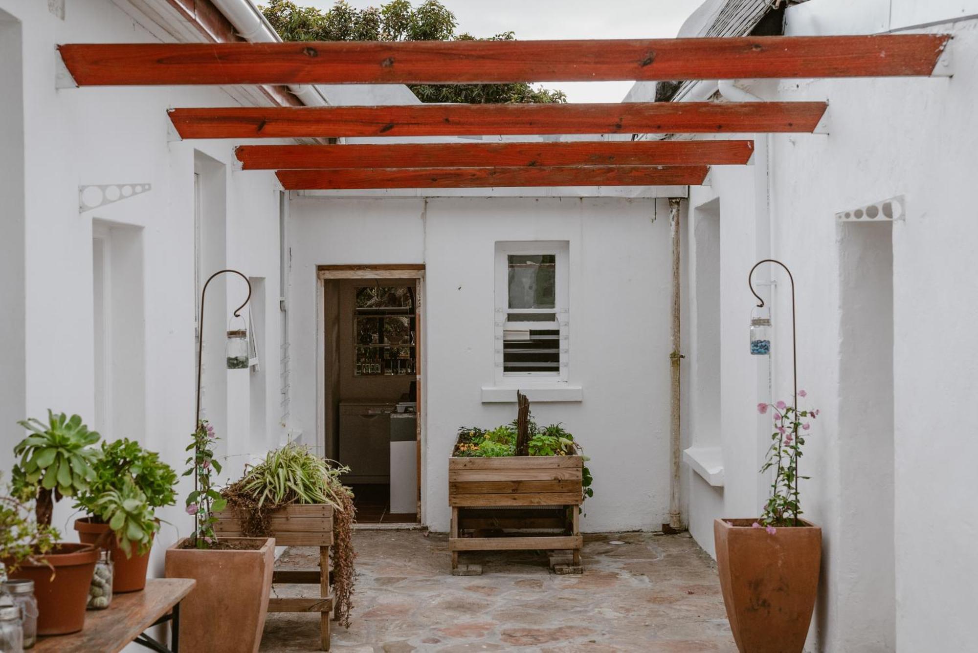 Apartamento Bonne Esperance, Simonʼs Town Exterior foto