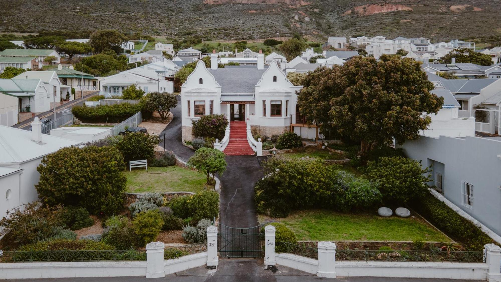 Apartamento Bonne Esperance, Simonʼs Town Exterior foto