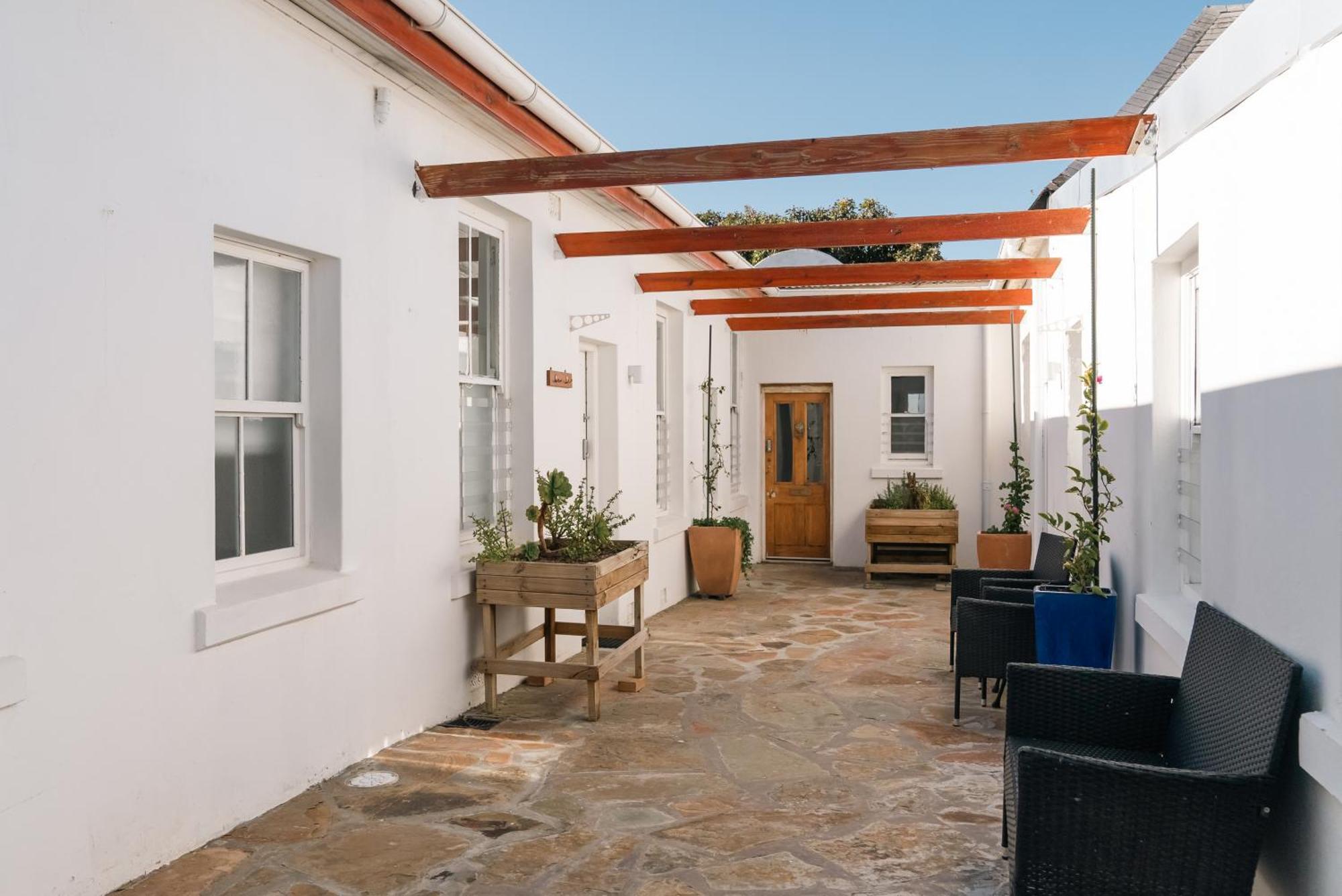 Apartamento Bonne Esperance, Simonʼs Town Exterior foto