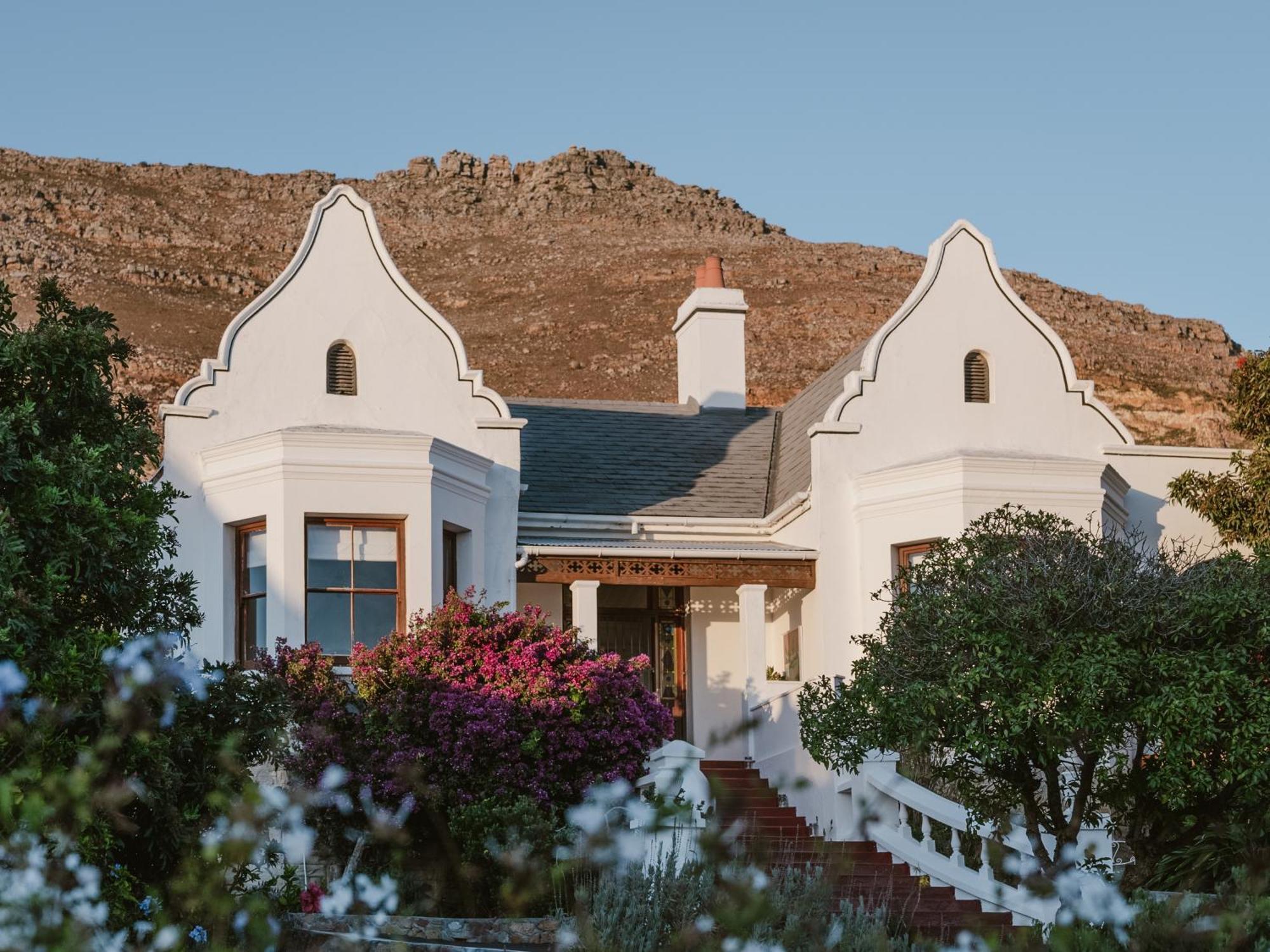 Apartamento Bonne Esperance, Simonʼs Town Exterior foto