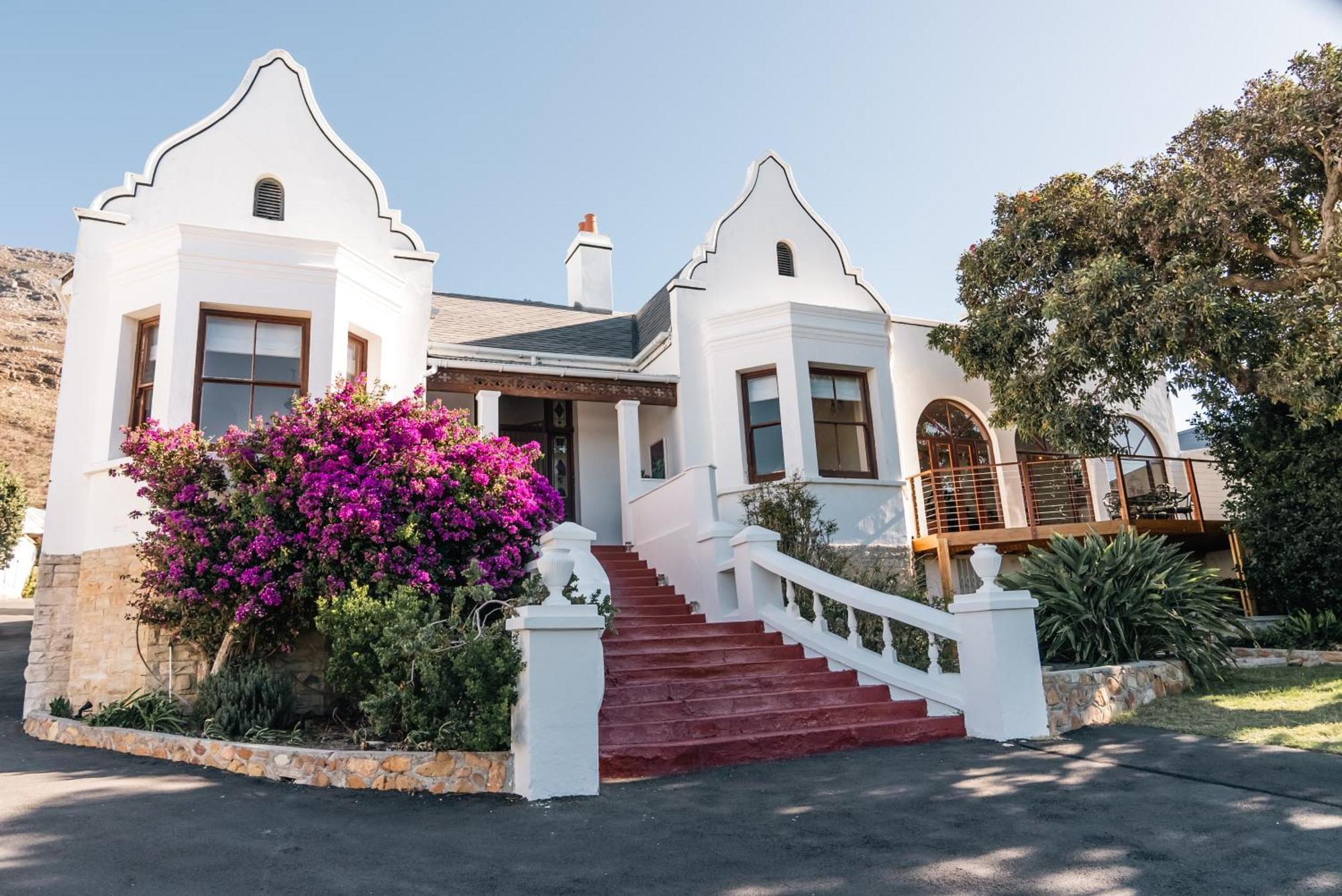 Apartamento Bonne Esperance, Simonʼs Town Exterior foto