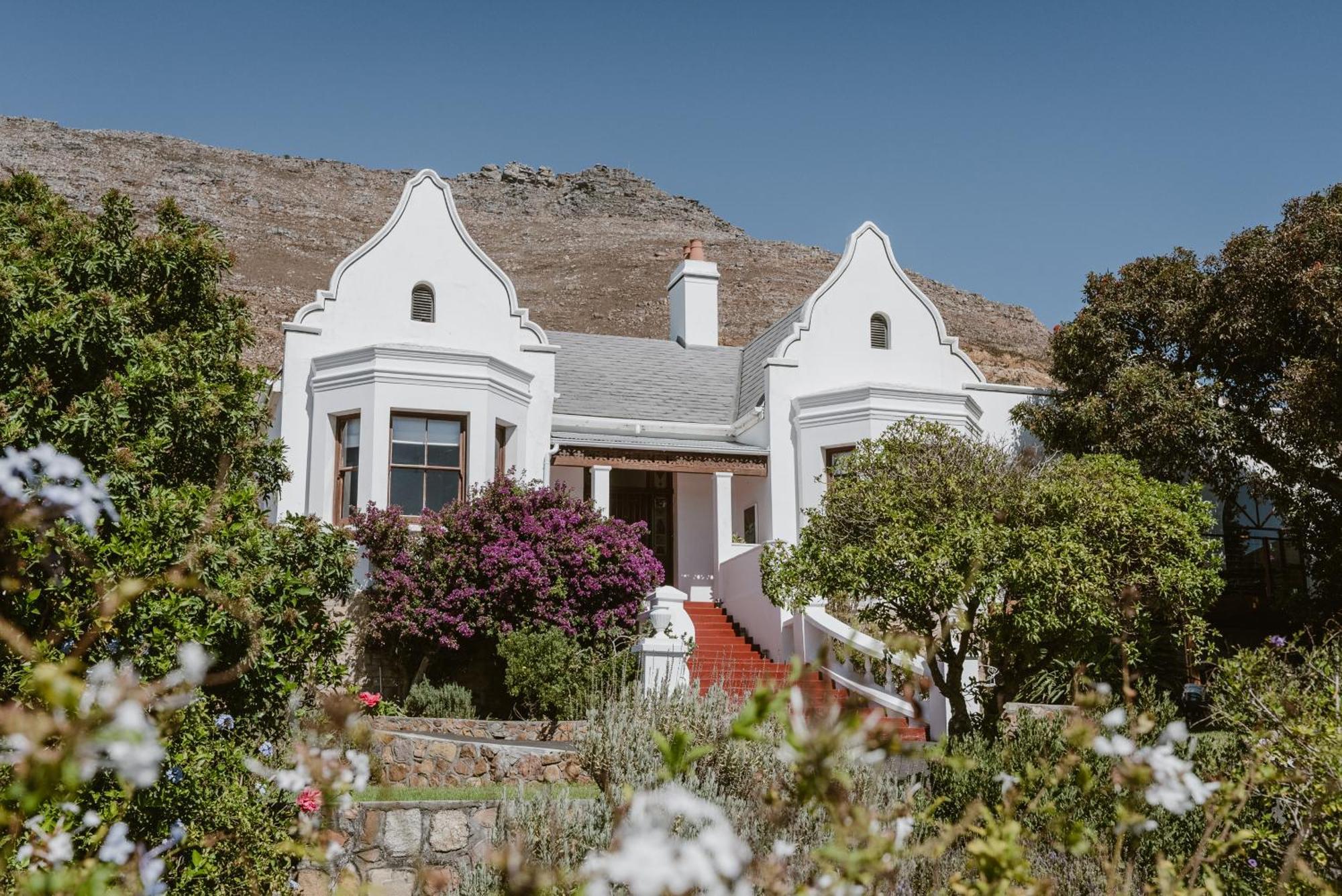 Apartamento Bonne Esperance, Simonʼs Town Exterior foto