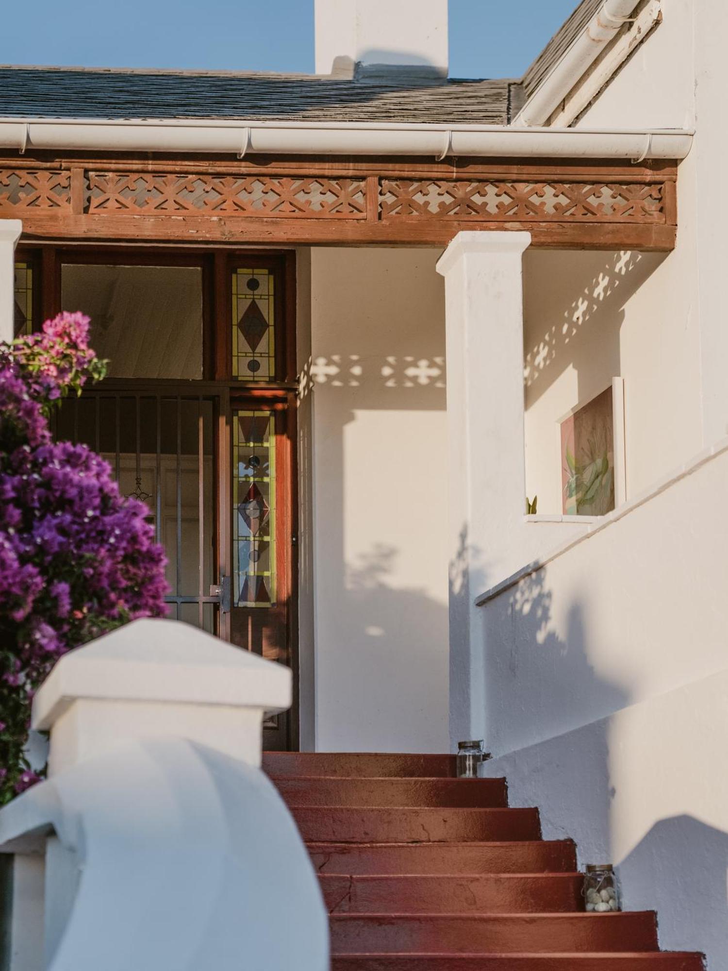 Apartamento Bonne Esperance, Simonʼs Town Exterior foto
