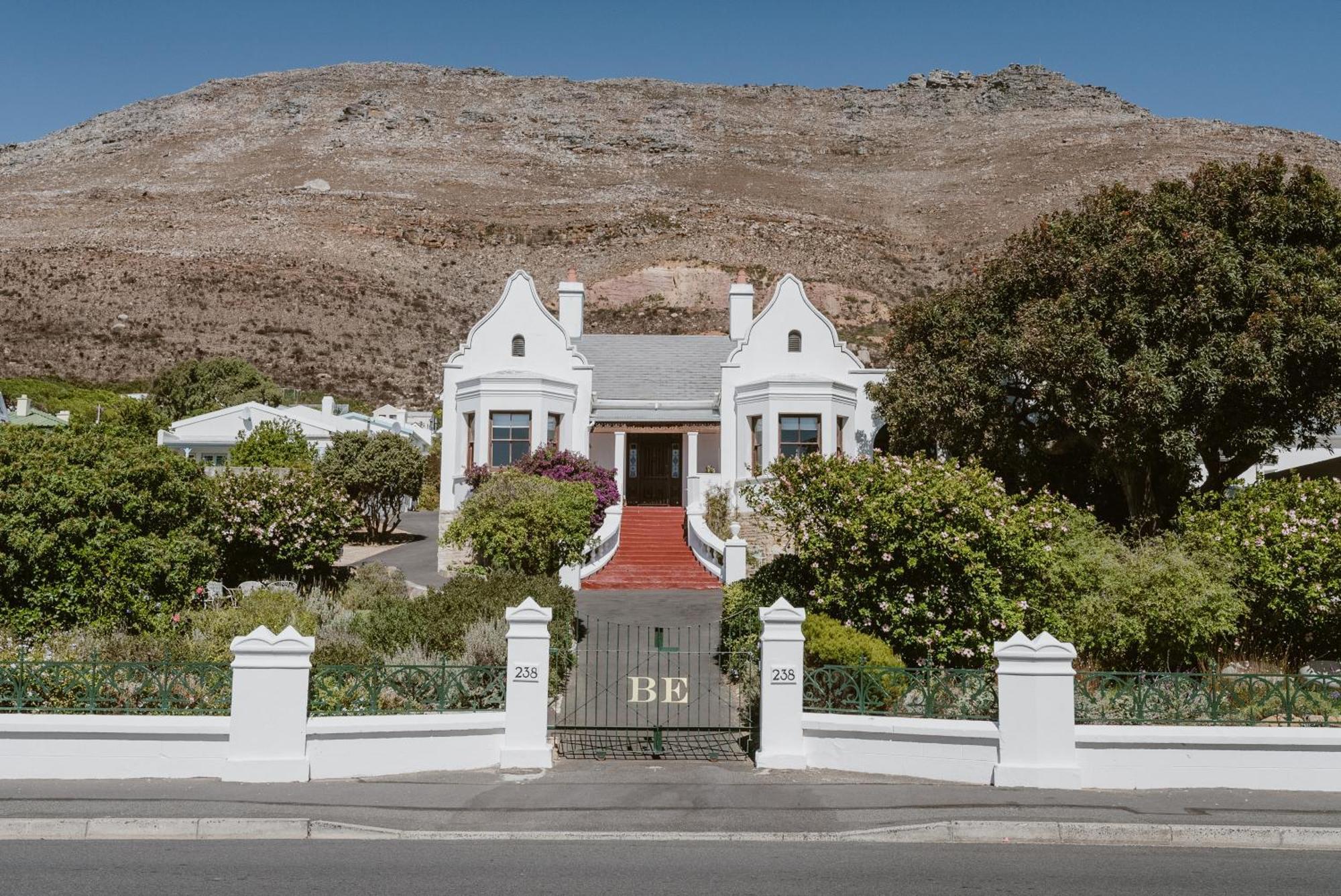 Apartamento Bonne Esperance, Simonʼs Town Exterior foto