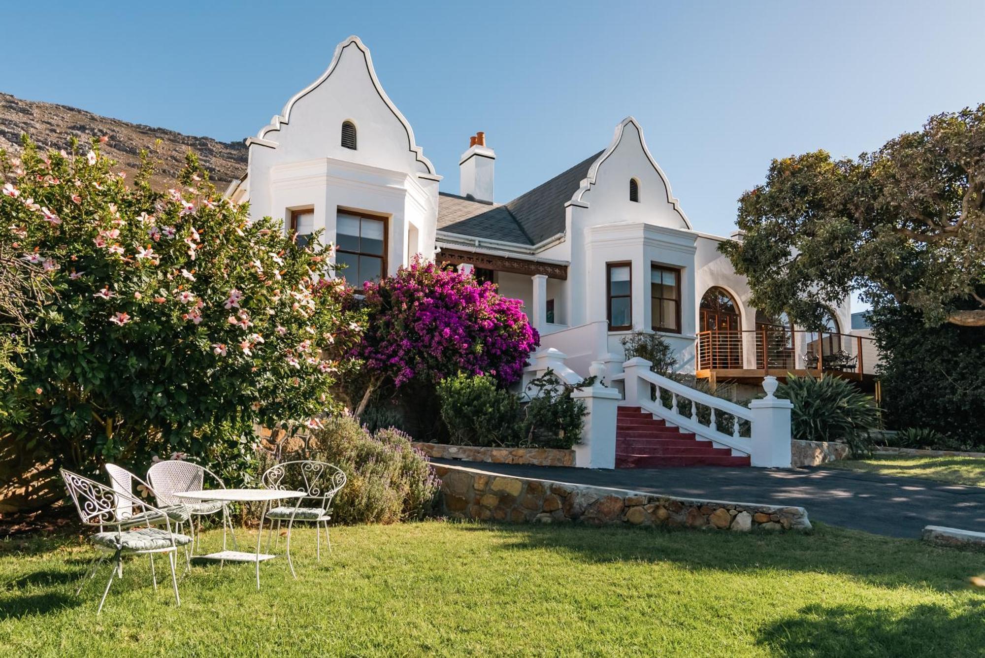 Apartamento Bonne Esperance, Simonʼs Town Exterior foto